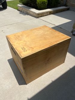 Box Jump