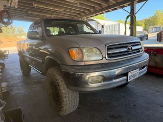 2001 Toyota Tundra