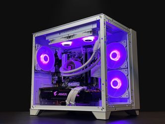 ❄️💫Frost Nova💫❄️| GTX 1080Ti 11GB | Ryzen 5 5500 | 16GB RAM