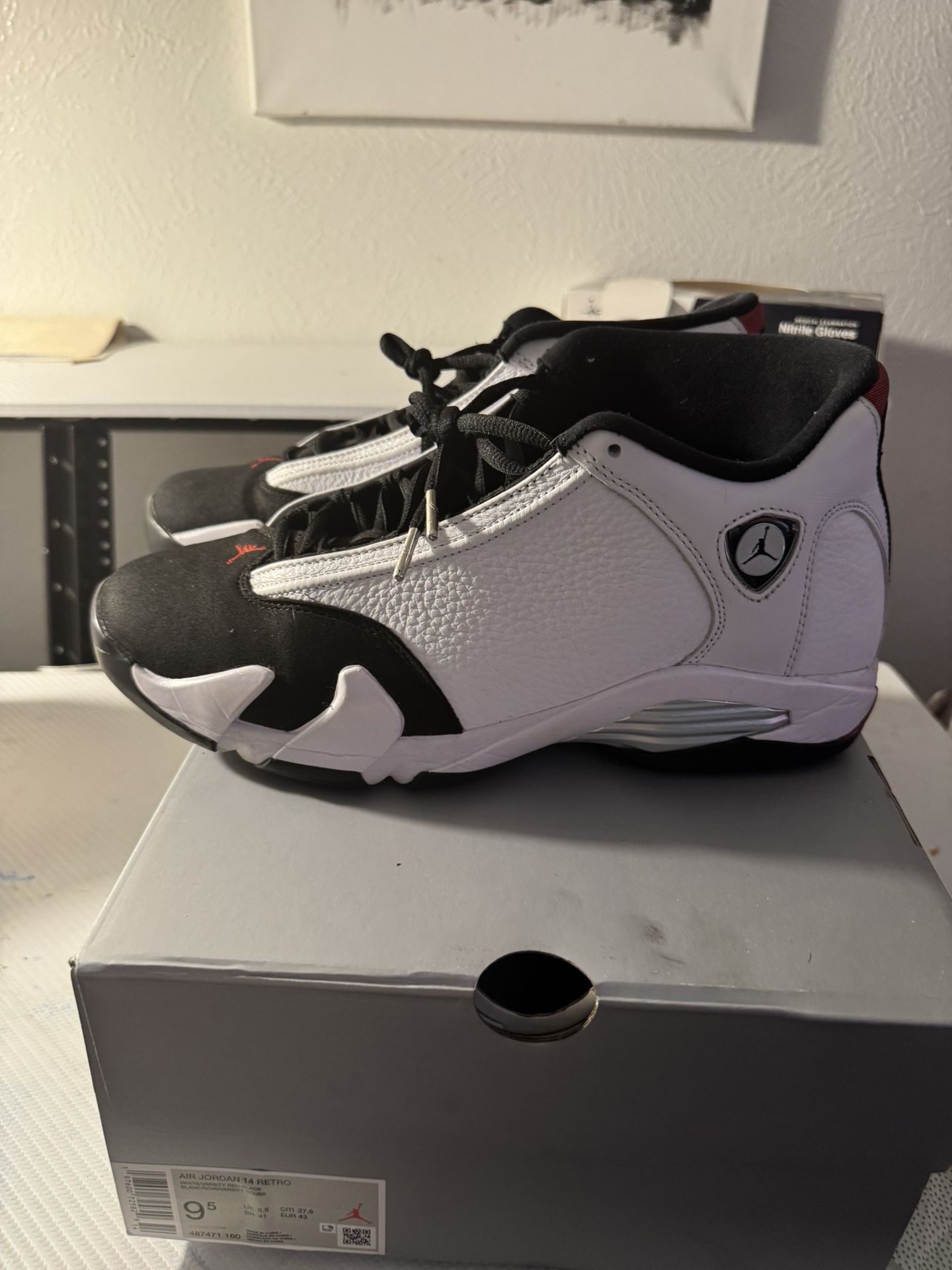 Air Jordan 14 Size 9.5