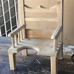 Sillas Para Niño Dios Grande