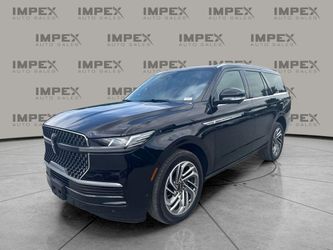 2025 Lincoln Navigator