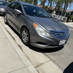 2013 Hyundai Sonata 