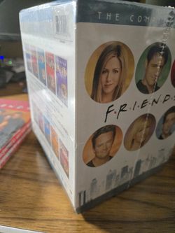 Friends Complete Set