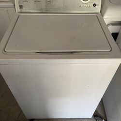 Kenmore washer 