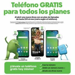 Cricket Wireless 