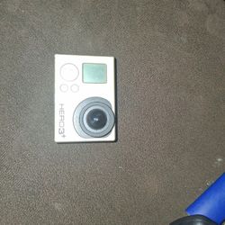 Go Pro Hero 3+