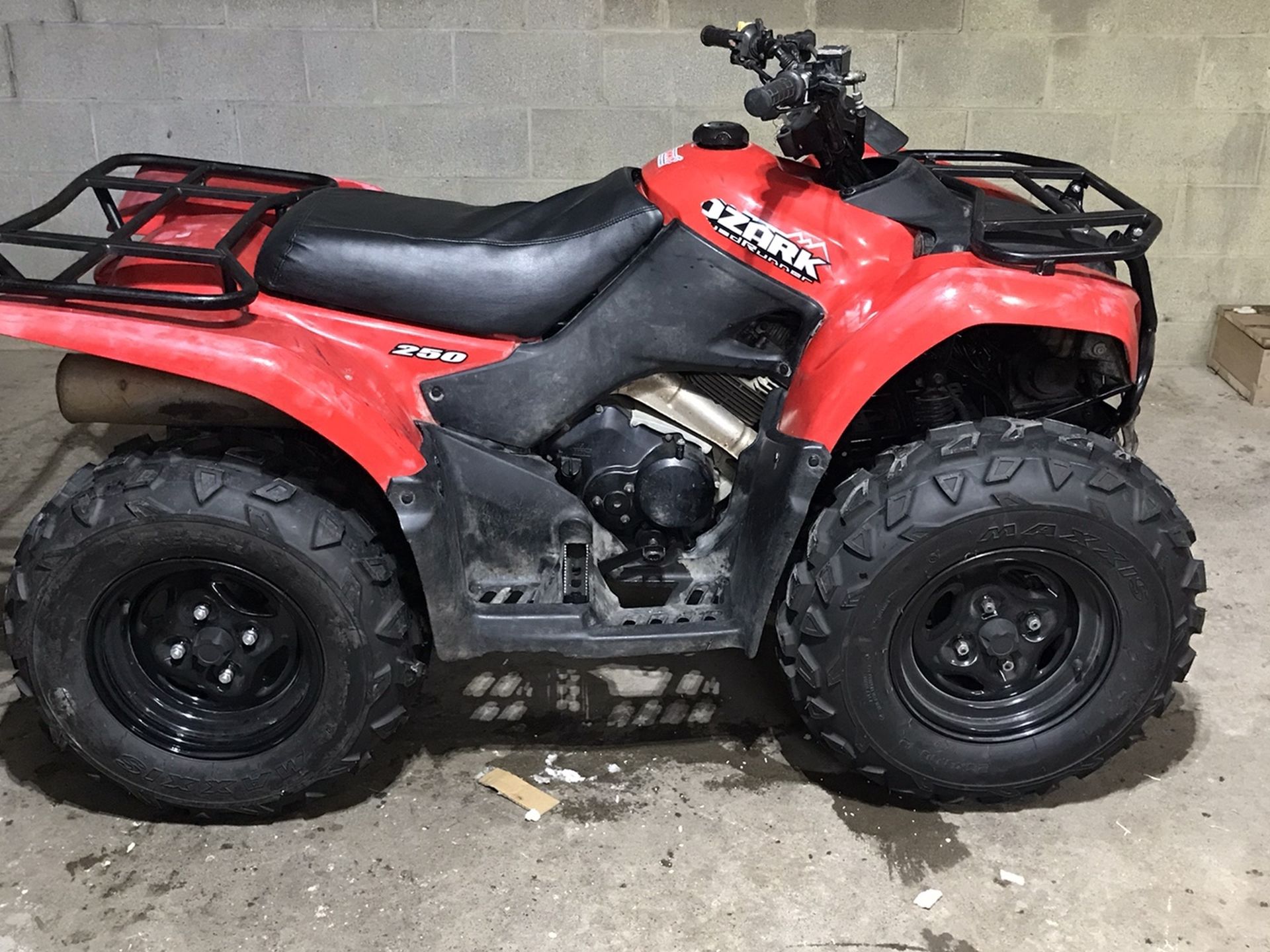 2002 Suzuki ozark 250 for Sale in Belleville, PA OfferUp