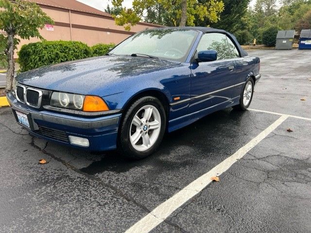 1999 BMW 323i