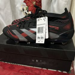 Adidas Soccer Cleats 