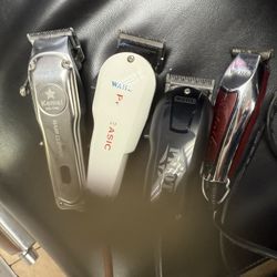 Cutting Electric Clippers 