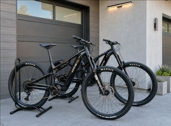 Electric Mountain Bike