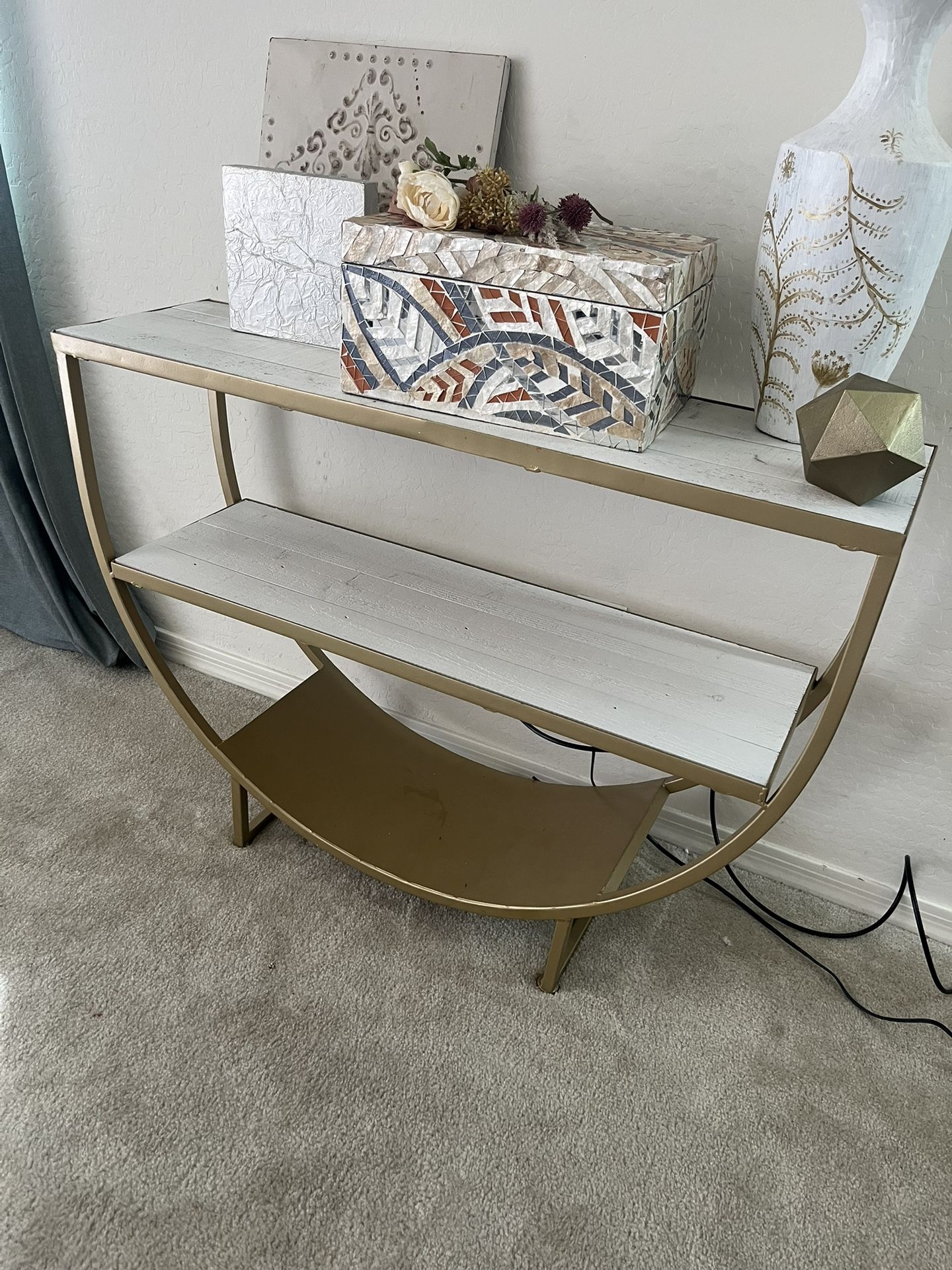 Entry table