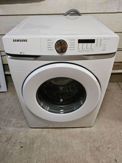 Samsung Commercial Washing Machine