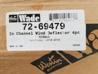 2019 Nissan Pathfinder