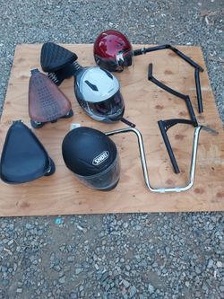 Motorcycle parts