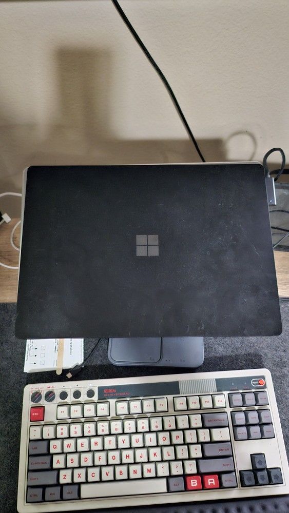 Microsoft Surface Laptop 3 1872 i7 16GB 512GB SSD 15"