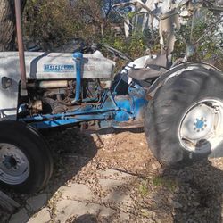 Ford Diesel 2000 1967