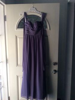 Formal dress