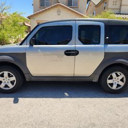 2004 Honda Element
