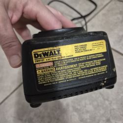 2 Dewalt Charger In Good Condition 