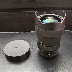 Sigma 14-24mm f2.8 for L-Mount