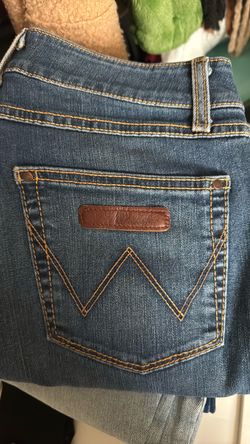 Wrangler jeans