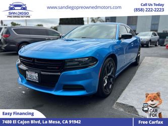 2019 Dodge Charger