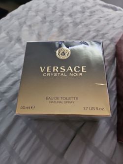 Versace crystal noir 50ml 1.7