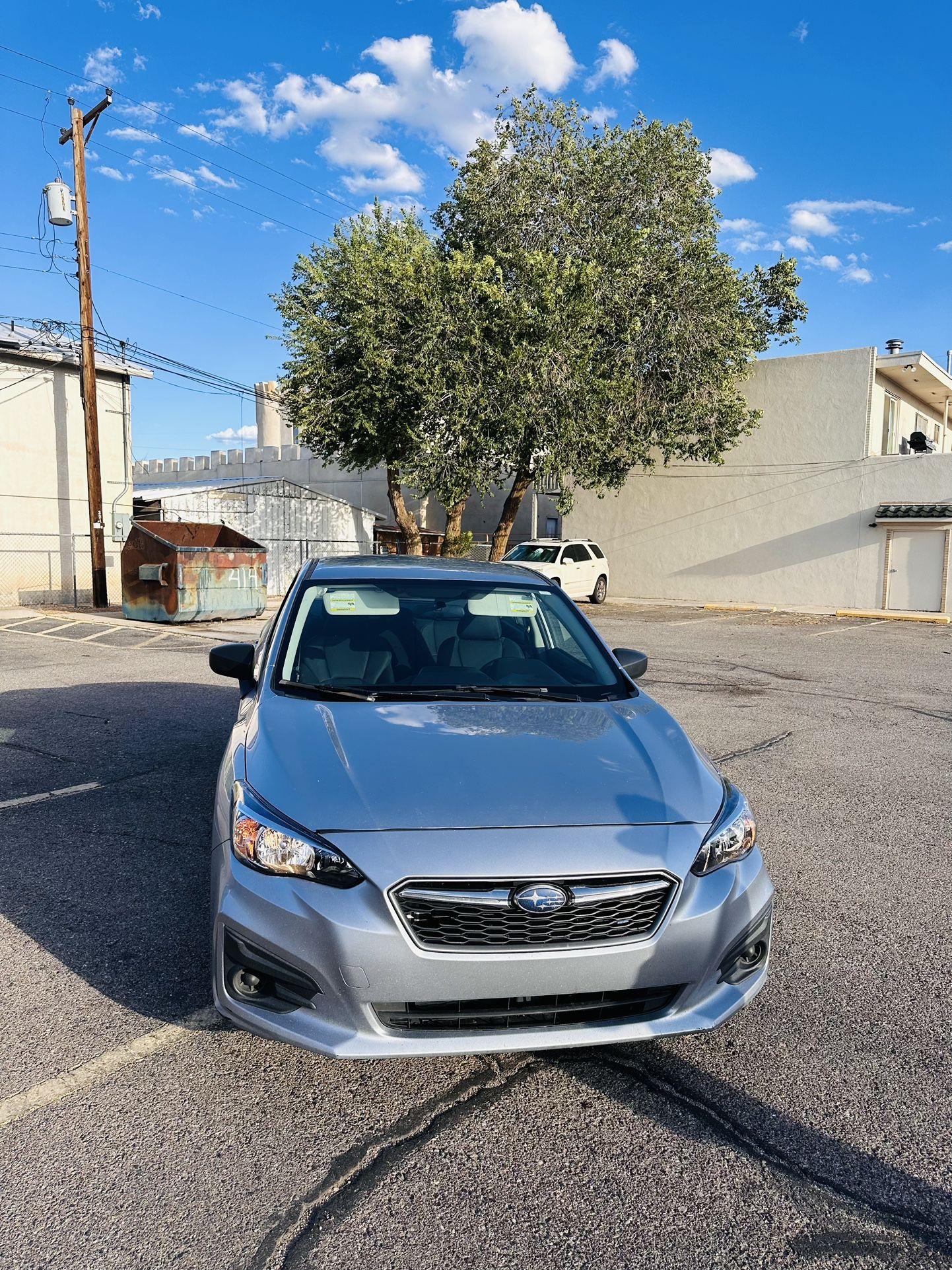 2017 Subaru Impreza
