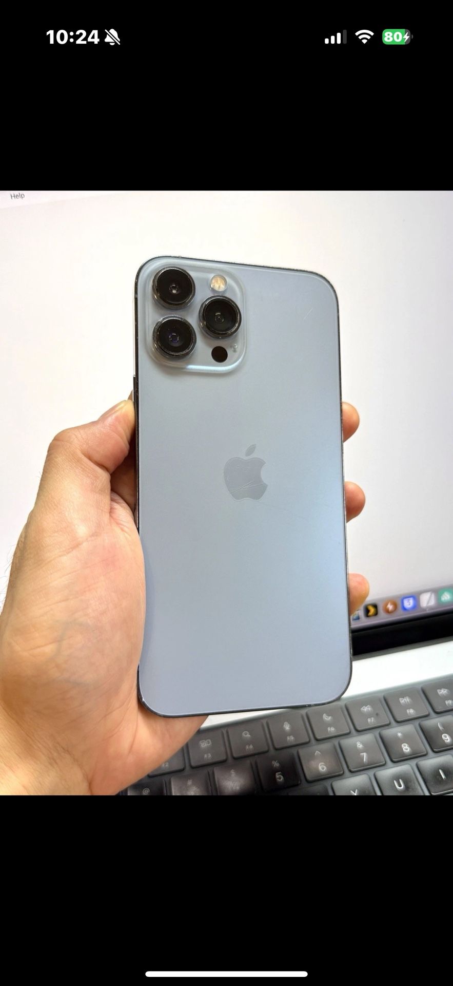 iPhone 13 Pro Max 512gb (Unlocked)