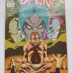 DR FATE #9 (NM-)  1989