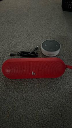 Dr Dre beats pill & Amazon Alexa