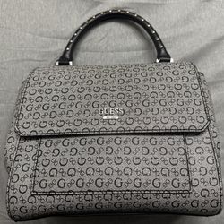 Original Women Guess Satchel Handbag/Bolsa De Mano Para Mujer Marca Guess Original Tipo Satchel