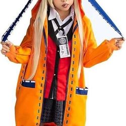 Runa Yomozuki Cosplay – Kakegurui