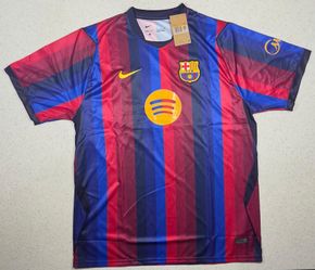 2026 Barcelona Home Jersey