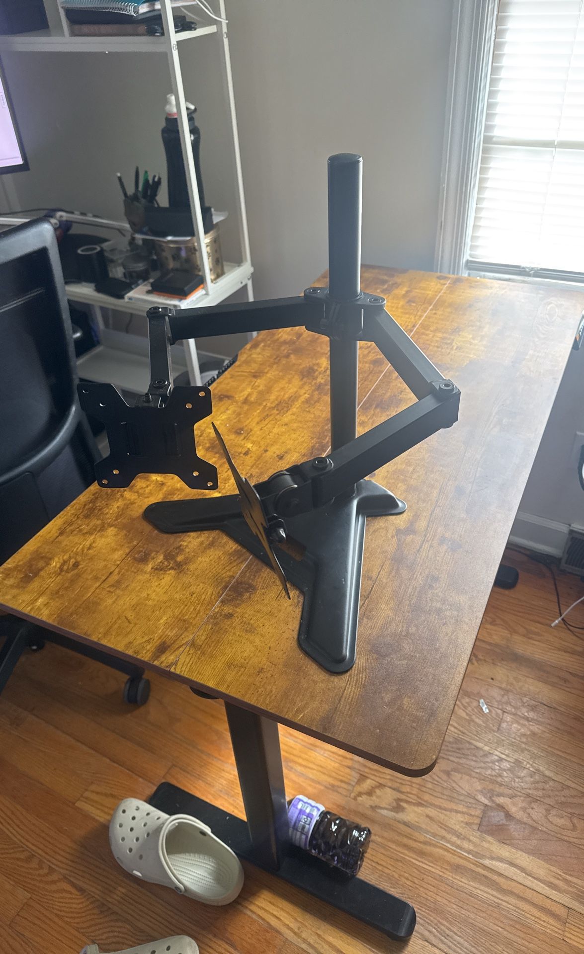 Duel Monitor Stand