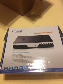 Security camera system