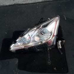 2006-2011 Lexus Is250)350 Complete Xenon Hid Headlight With All The Accessories Oem 