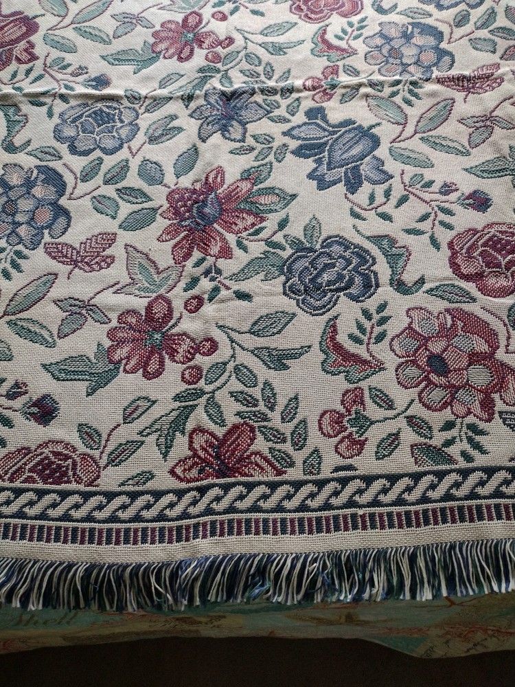 Throw /Summer Blanket