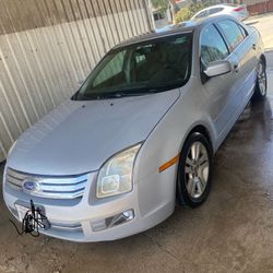 2007 Ford Fusion Clean Title 