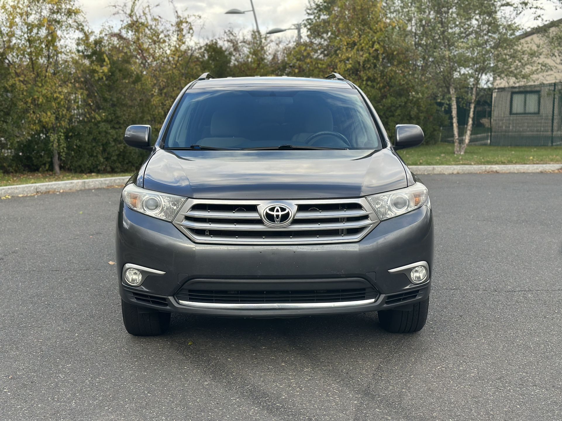 2013 Toyota Highlander