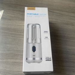 Portable Juicer (blender) 