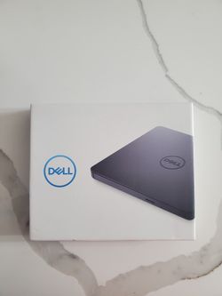 ExternL Cd Burner Dell NEW
