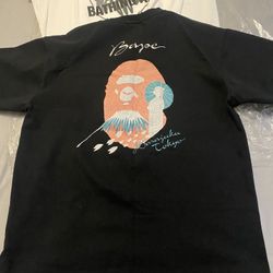 Bape Bathing Ape T Shirt