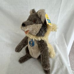 Vintage Dakin Wolf in Sheep’s Clothing