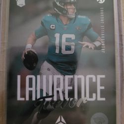 21 Luminance Trevor Lawrence RC!