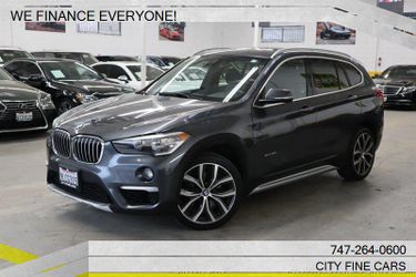 2018 BMW X1
