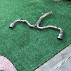 2018 Hyundai Elantra GT Sport Exhaust