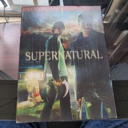 Super Natural First Season 1 To 6.